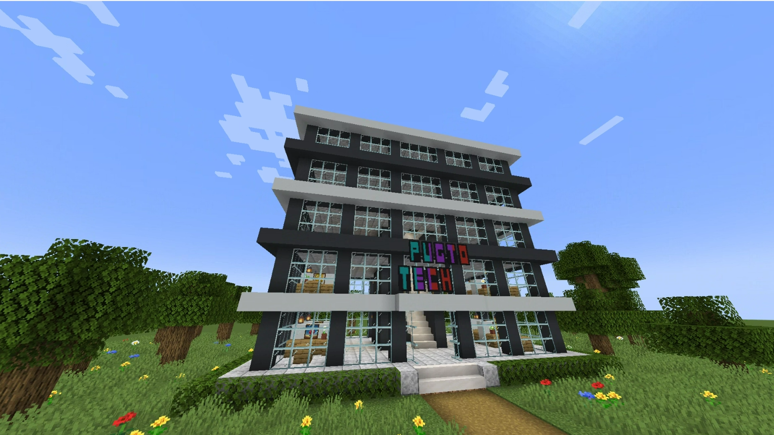Gebäude von PUGTO TECH